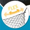 FIDELAMI Filet de séparation animaux pour voiture