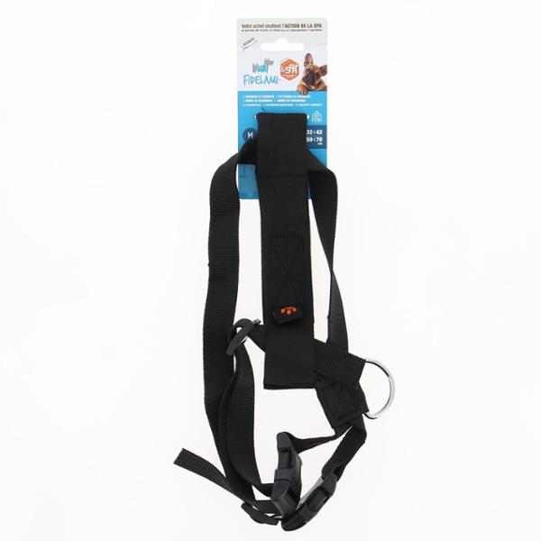 FIDELAMI adjustable dog harness