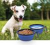 FIDELAMI foldable silicon bowl