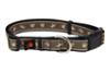 FIDELAMI Collier Chien, Validé par la SPA, motif exclusif, taille L