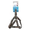 FIDELAMI Harnais Chien, motif SPA, taille M 49 > 68 cm