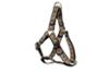 FIDELAMI Harnais Chien, motif SPA, taille M 49 > 68 cm