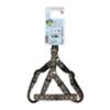 FIDELAMI Harnais Chien, motif SPA, taille M 49 > 68 cm
