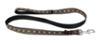 FIDELAMI Laisse Chien, motif SPA, Longueur 1m20 largeur 2.5cm