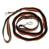 FIDELAMI Laisse Extensible Anti-chocs,1 à 3m, Course, Canicross