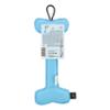 FIDELAMI Os textile bleu pour petit chien ou chiot