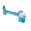 FIDELAMI Os textile bleu pour petit chien ou chiot