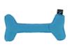FIDELAMI Os textile bleu pour petit chien ou chiot