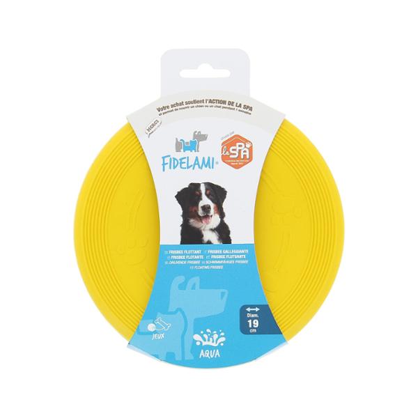 FIDELAMI frisbee galleggiante
