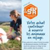 FIDELAMI Branche flottante jouet pour chien