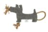 FIDELAMI Doudou chien tissu et corde jouet pour chien
