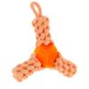 FIDELAMI Boomerang intrecciato