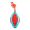 FIDELAMI Pallone da rugby bimateriale