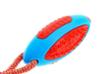 FIDELAMI Pallone da rugby bimateriale