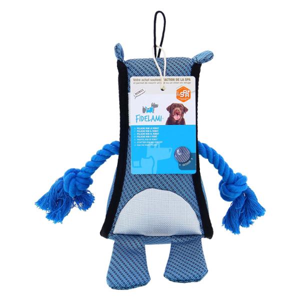 FIDELAMI Peluche Rob il robot