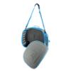 FIDELAMI Sac de Transport Chien Chat, jusqu'à 7 Kg, Ventilation optimale