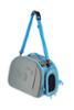 FIDELAMI Sac de Transport Chien Chat, jusqu'à 7 Kg, Ventilation optimale