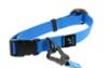 FIDELAMI Collier pour Chien Premium Imperméable, Anti-Dérapant, Bleu XL 42< 65cm