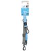 FIDELAMI Laisse 3 points, Education Dressage, 2 mousquetons, 2,4 m