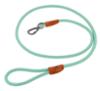 FIDELAMI Laisse pour Chien, Corde Recyclée, Lagon Vert d'eau, 150 cm