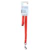 FIDELAMI kit collare/guinzaglio rosso S