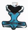 FIDELAMI Harnais Chien, 3 accroches : sport, promenade, éducation, Bleu Taille M