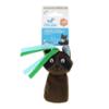 FIDELAMI Peluche raton, jouet pour chat ou chaton