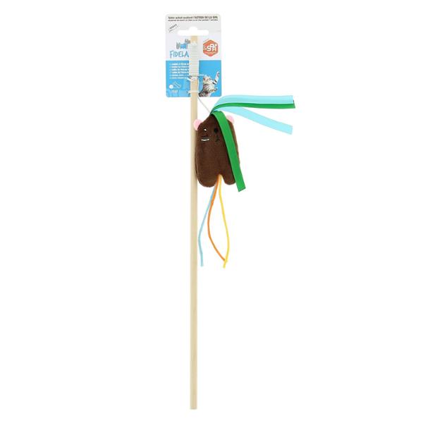 FIDELAMI canna da pesca Boho