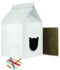 FIDELAMI kit casa da colorare