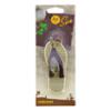 AIRLINEA Désodorisant auto Air Sun Tong en paille marron - Parfum Vanille-monoï