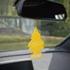 ARBRE MAGIQUE carte parfumée à suspendre au rétroviseur parfum vanille