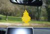 ARBRE MAGIQUE carte parfumée à suspendre au rétroviseur parfum vanille