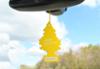 ARBRE MAGIQUE carte parfumée à suspendre au rétroviseur parfum vanille