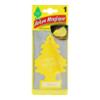 ARBRE MAGIQUE carte parfumée à suspendre au rétroviseur parfum citron