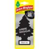 ARBRE MAGIQUE carte parfumée à suspendre au rétroviseur Black Classic