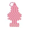 Carte parfumée du plus mythique des sapins, à suspendre par un élastique au rétroviseur.
Sapin rose imprégné d'un parfum doux et sucré
