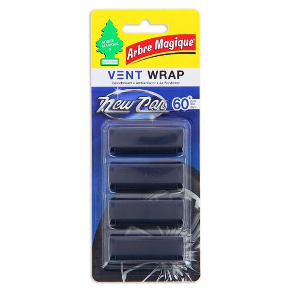 ARBRE MAGIQUE® Vent Wrap New Car