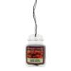 YANKEE CANDLE Car Jar Ultimate da appendere. Amarena