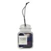 YANKEE CANDLE Car Jar Ultimate à suspendre. Nuit d'été