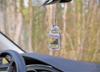 YANKEE CANDLE Car Jar Ultimate suspendre Lavande Citron