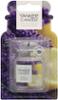 YANKEE CANDLE Car Jar Ultimate suspendre Lavande Citron