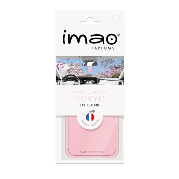 IMAO scented card. Tokyo
