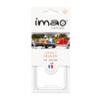 IMAO scented card. Miami