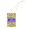 AUTO NATURE scented card. Lavender & rosemary