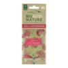 BIO AUTO NATURE Désodorisant Voiture, Carte à suspendre, Parfum Délice Framboise