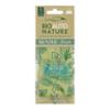 AUTO NATURE scented card. Fresh mint