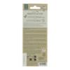 AUTO NATURE scented card. Fresh mint