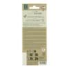 AUTO NATURE scented card. Under the orange trees