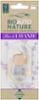 AUTO NATURE wooden cap bottle. Lavender & rosemary