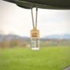 AUTO NATURE flacone da appendere. Delizioso lampone